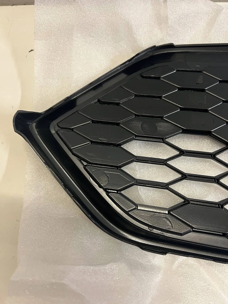 фото №8, Honda civic x 17- правая заглушка решётка бампера перед pod pdc nowa oem