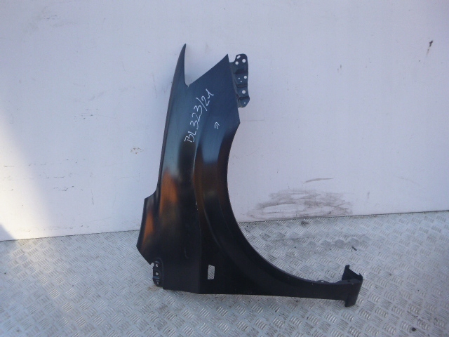 фото №1, Chevrolet aveo t300 2011 крыло передний правый