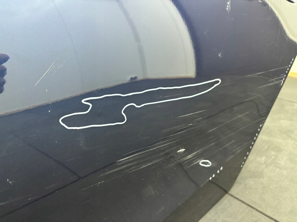 фото №7, Mercedes c-klasa w206 206 sedan дверь задняя левая задние