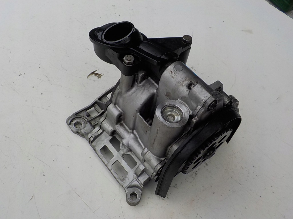 фото №3, Mini one cooper r56 1.6d n47c16a насос масла