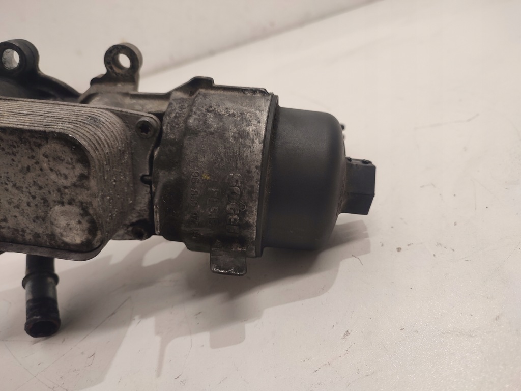 фото №5, Радіатор оливи citroen c4 picasso i 2.0 hdi 2006-2013 основа