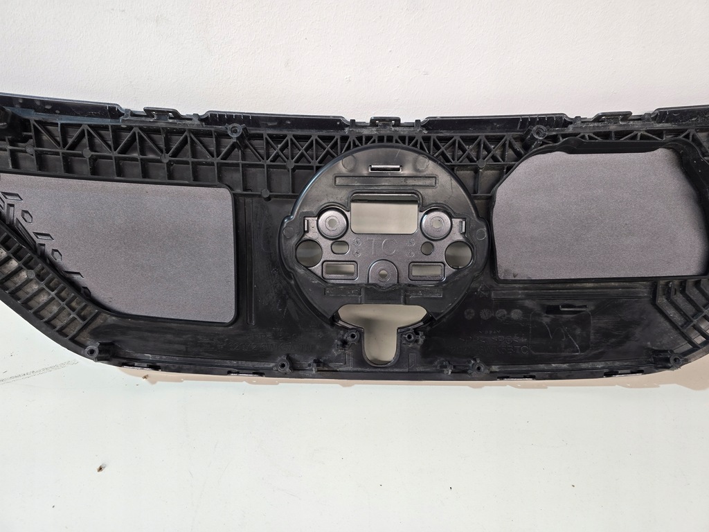 фото №8, Nissan leaf ii lift решітка радіатора решітка радіатора 62072 6wk5a