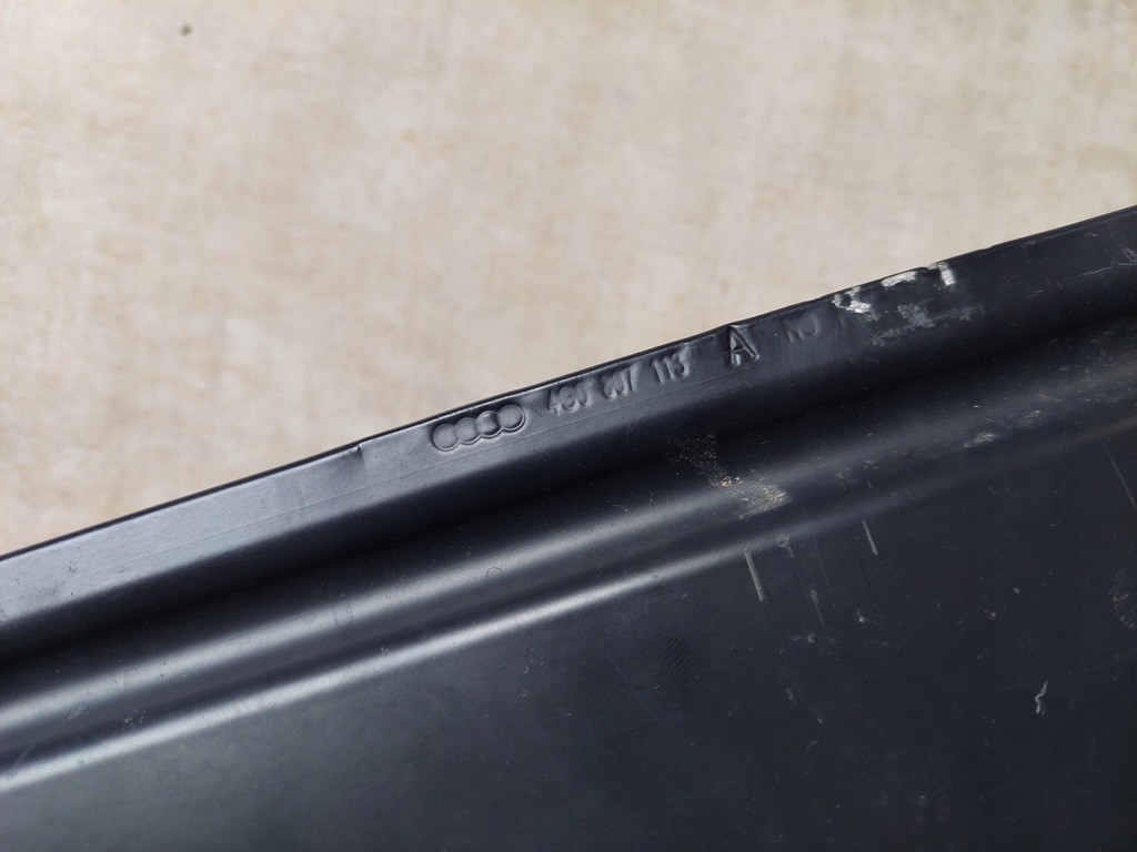 фото №7, Балка бампера - перед - audi a6 c7 - 4g0