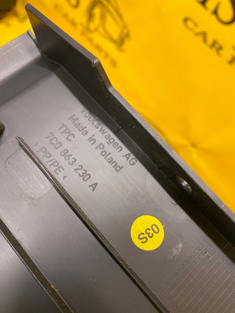 фото №8, Защита крышка заглушка vw crafter ii man tge