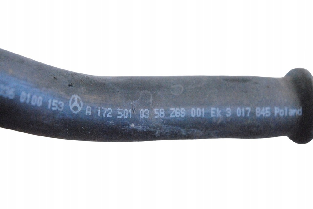 фото №5, Mercedes slk250cdi шланг радиаторный r172 2015 rhd