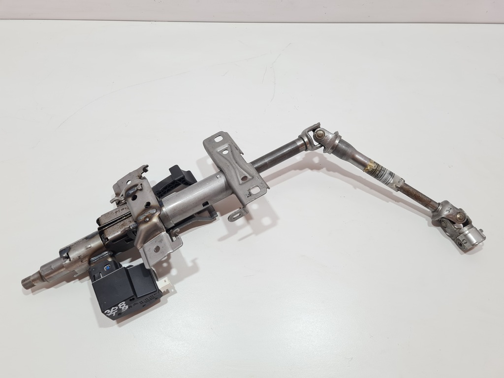 фото №7, Peugeot 308 t9 колонка рулевая крестовина