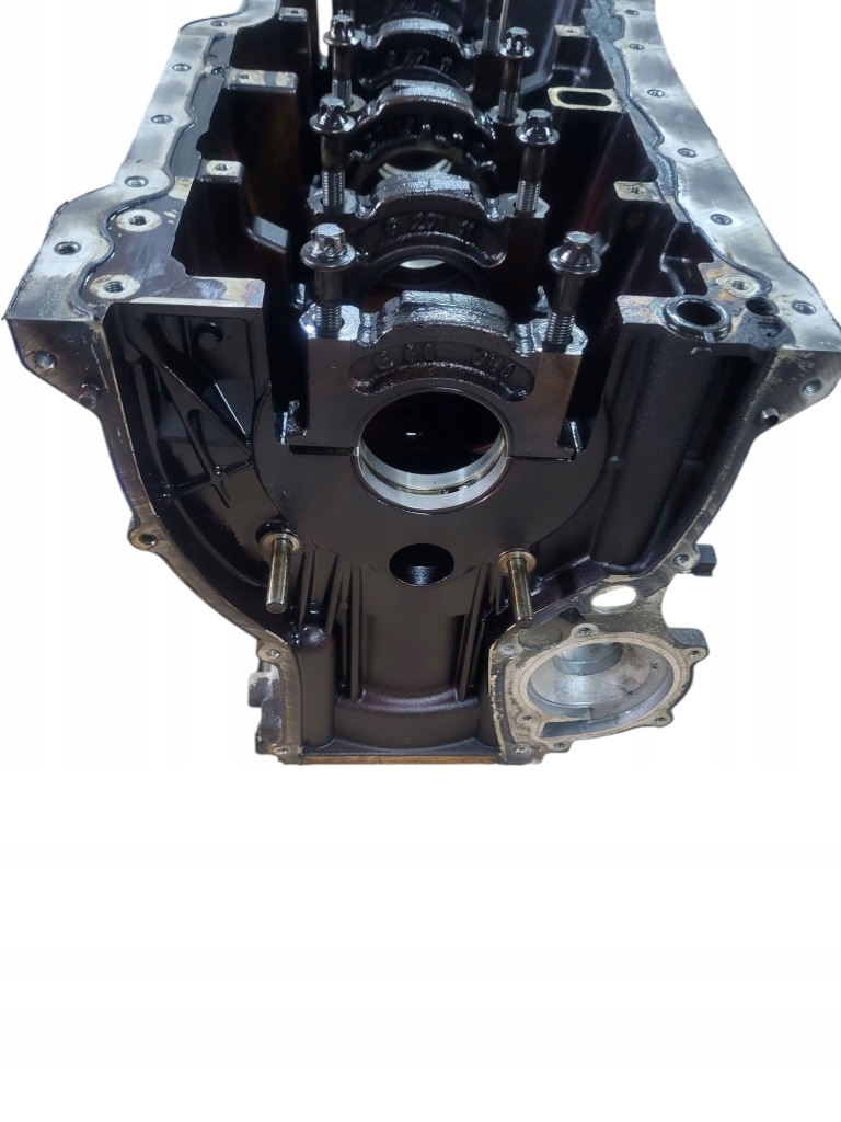 Блок двигуна mercedes w169 рестайлінг  1.5 266.920 Зі Шроту