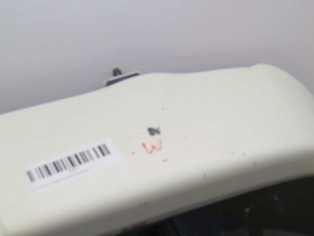 фото №10, Крышка багажника багажника задняя nissan juke f15 11-15r 326