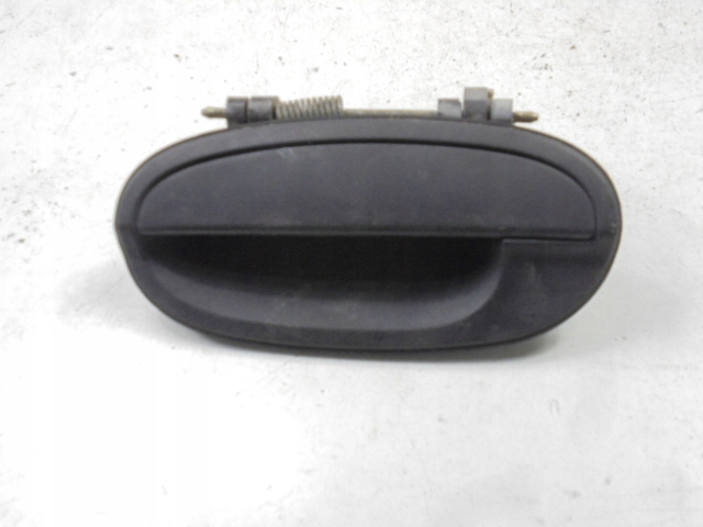 фото №4, Chevrolet spark ii ручка зовнішня ліва задня 5d 96601474