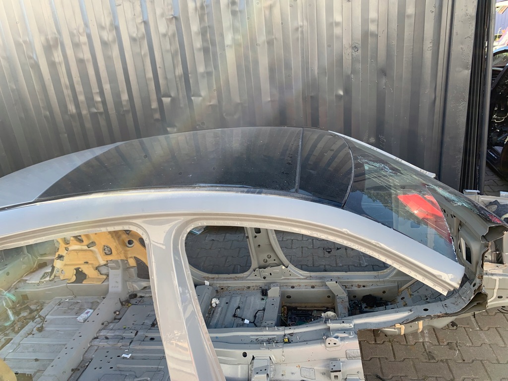 фото №6, Mercedes gle 167 coupe крыша обшивка кровельные панорама europa w1.