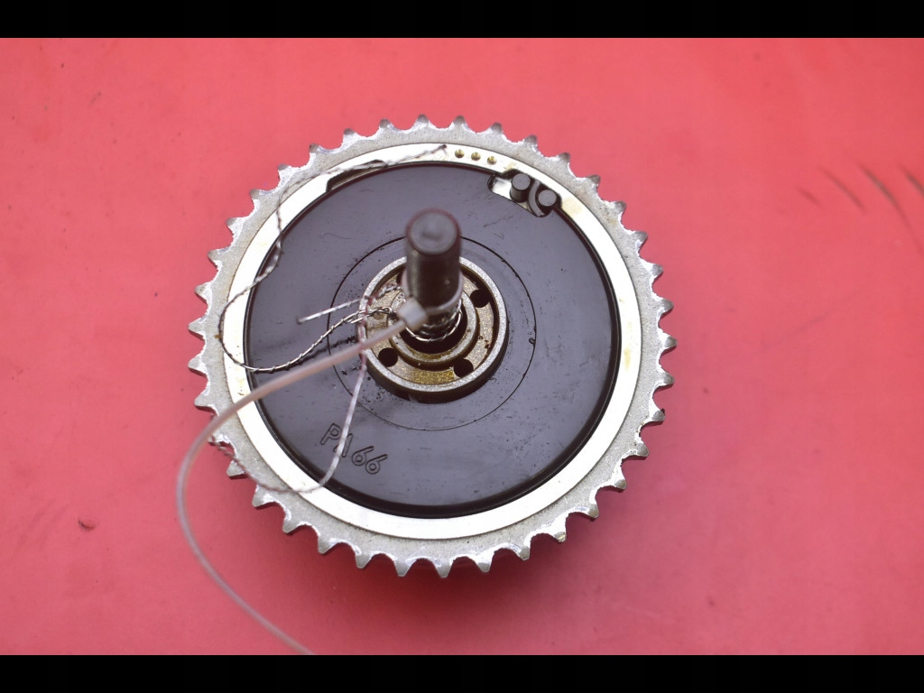 Колесо переменных faz вала выпускной n52b30af 13610513 bmw x5 e70 3.0si в Украине