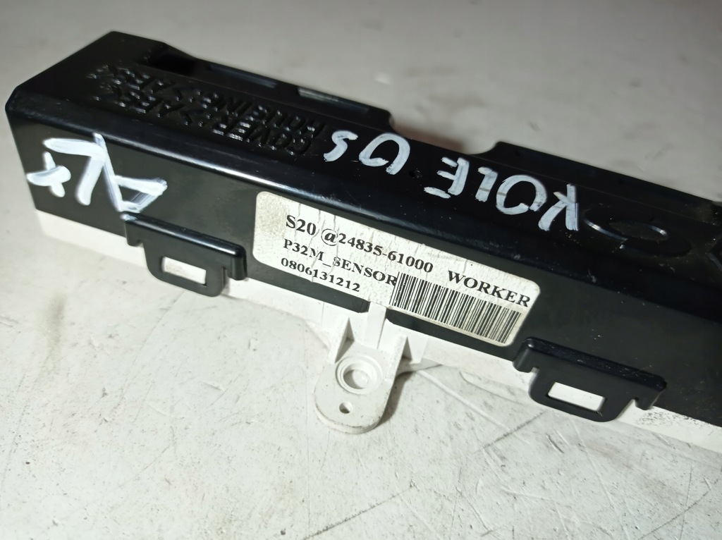 фото №3, Датчик модуль renault koleos 2483561000