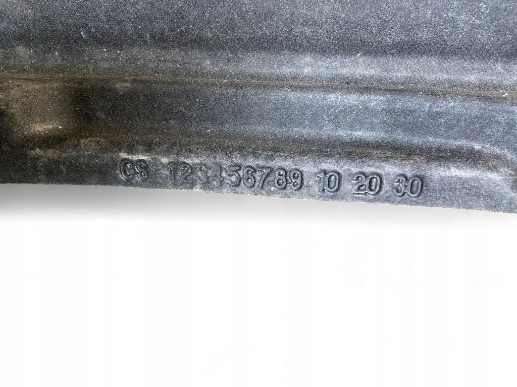 фото №8, Audi a7 s7 4g 2014 защита боковая подвеска 4g0825207a