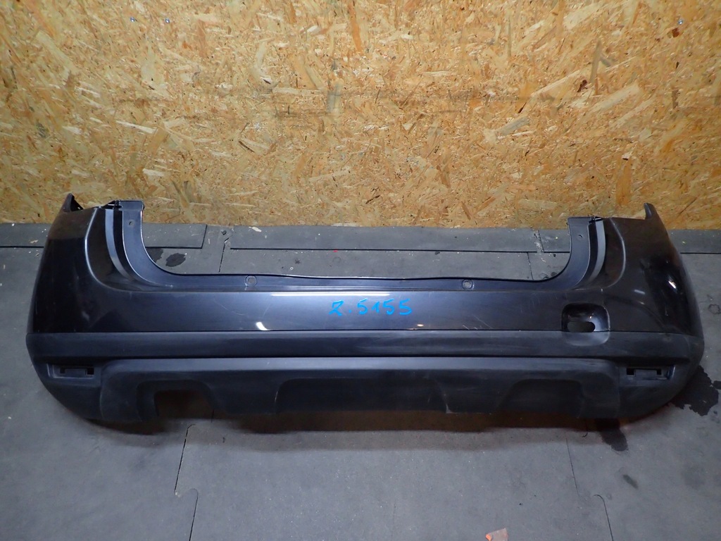 фото №1, Бампер задняя dacia duster