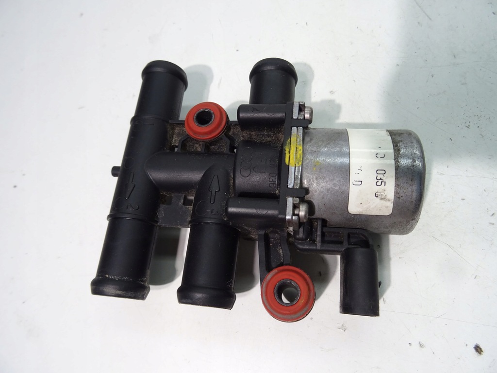 фото №1, Audi a6 клапан електромагнітний 8e0820035b