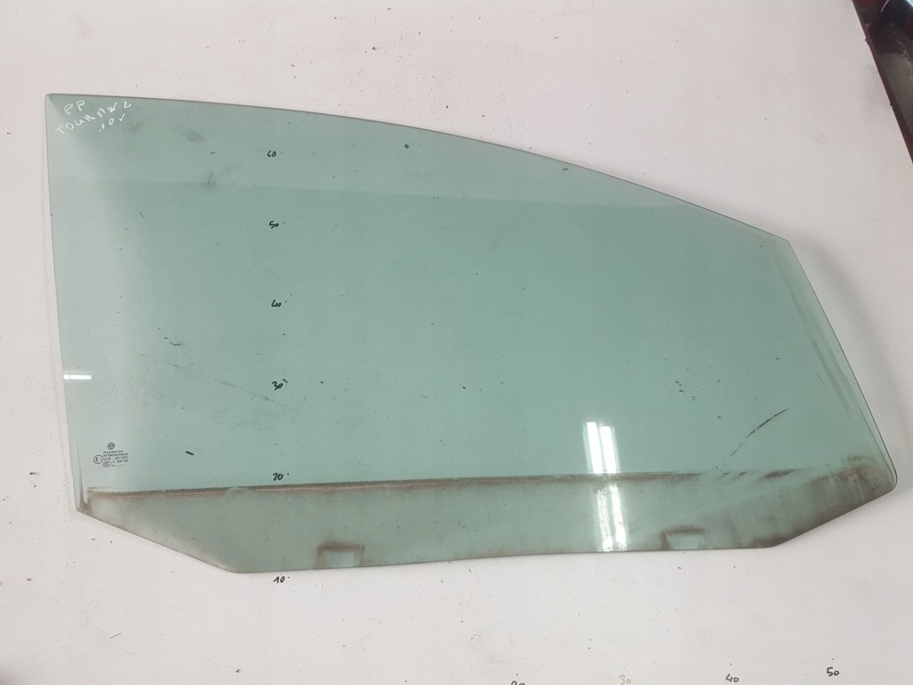 фото №1, Vw touran 2 ii 10r скло двері права перед