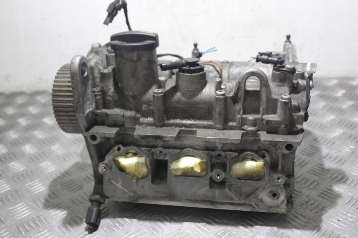 фото №6, Головка двигателя skoda citigo 1.0