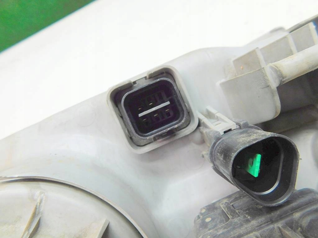 фото №11, Hyundai santa fe i 2002r лампа левый перед eu