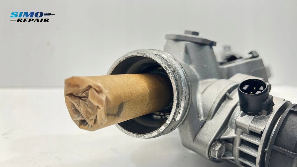 фото №7, Рулевая рейка трансмиссия рулевая mazda rx 8 se17 2003-2012 fe01-32-110d