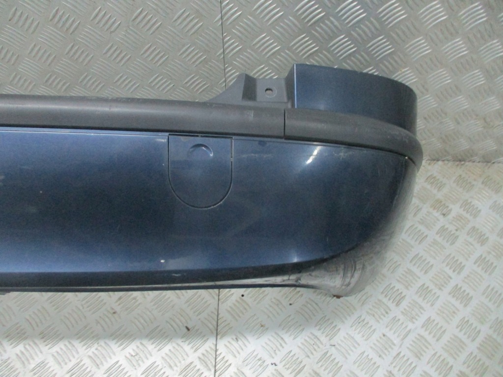 фото №3, Бампер задня opel zafira a