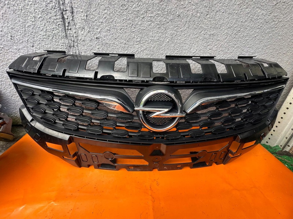 Купить Opel astra k v lift kompletny решётка радиатора решётка радиатора оригинал европа
