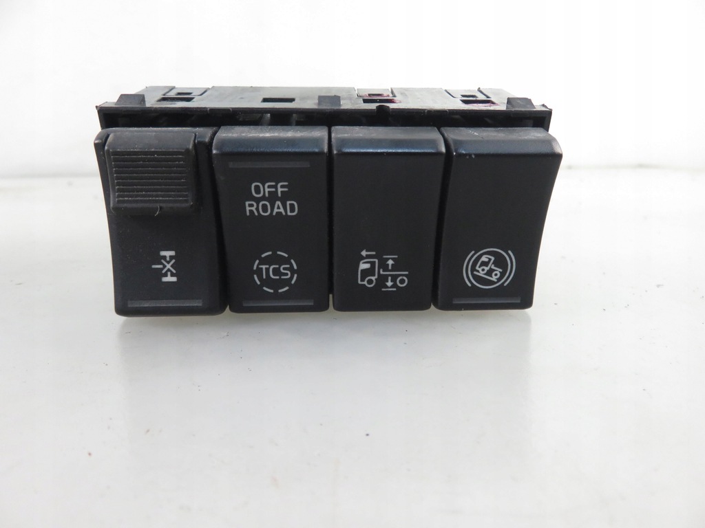 фото №7, Панель перемикачів volvo fh ii 22026373