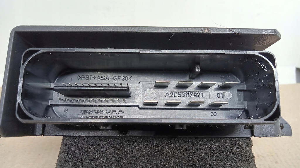 фото №5, Модуль гальма ручного vw passat b6 cc 3c8907801c