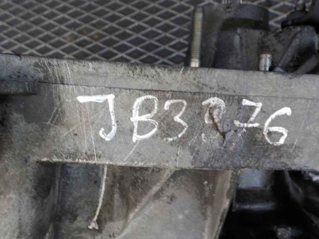 фото №5, Коробка передач передач renault thalia clio 1.5 dci jb3976