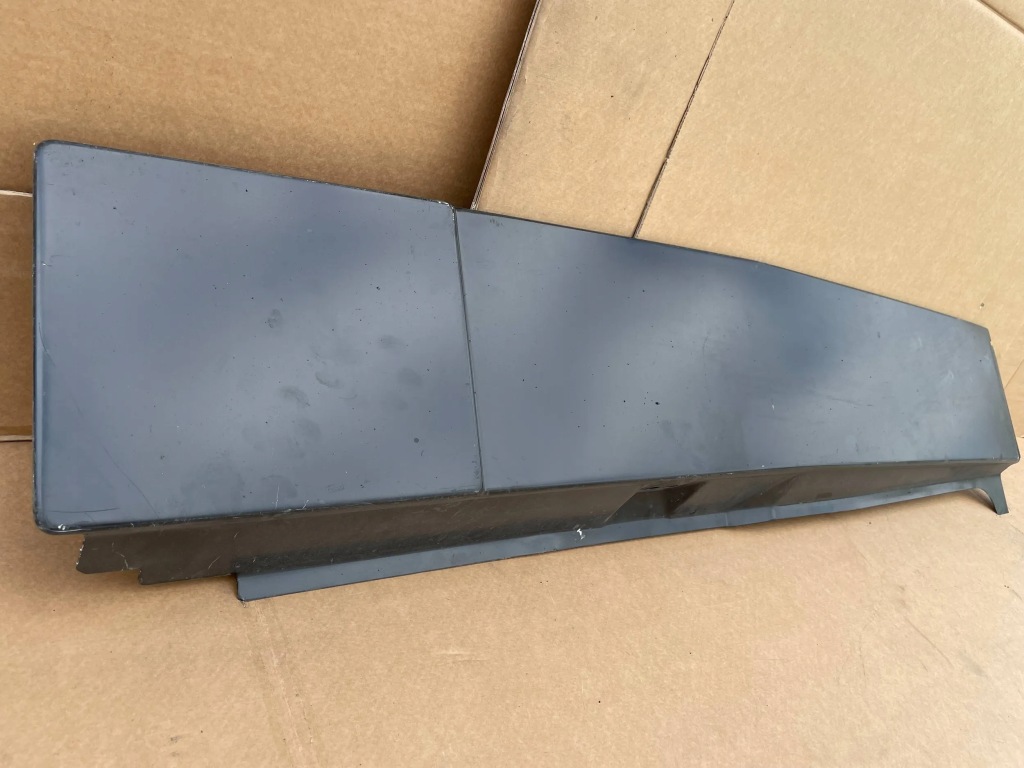 фото №3, Mercedes actros w943 обшивка płat a9438300277