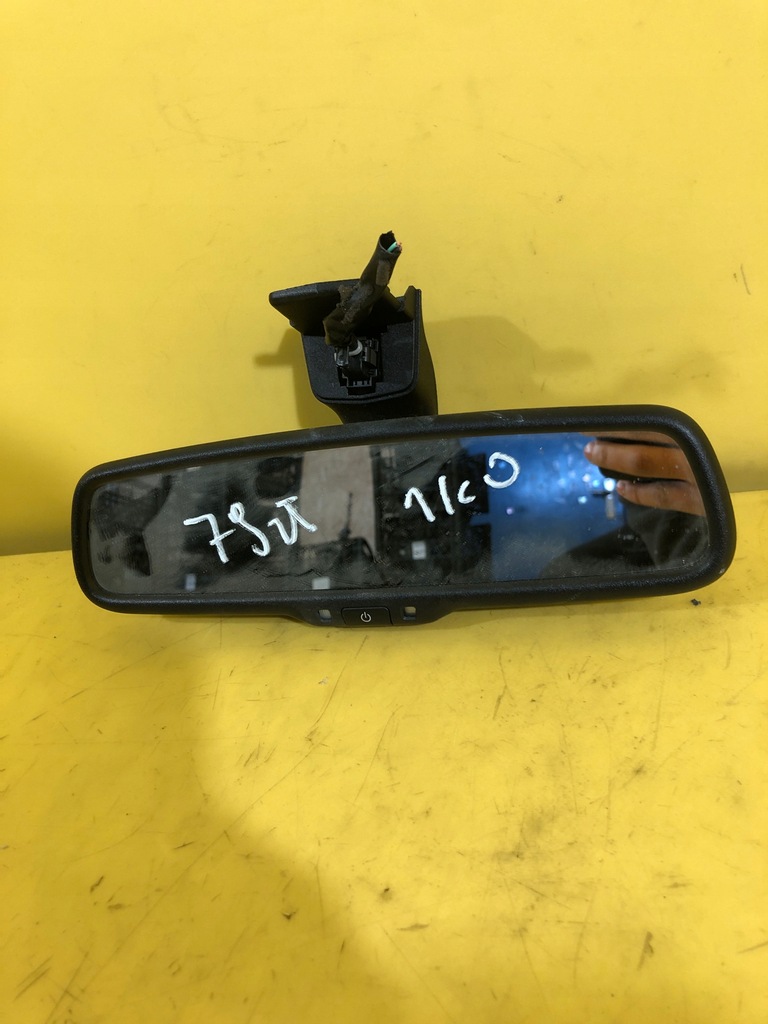 фото №1, Chevrolet captiva дзеркало заднього виду