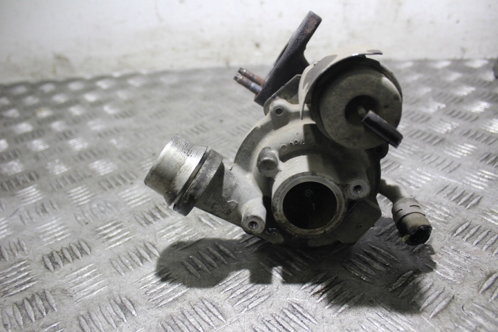 фото №1, Турбонагнетатель renault twingo ii 1.5dci mk7100350900142