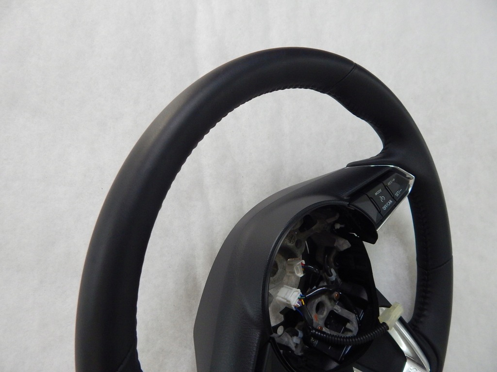 фото №8, Mazda cx3 lift cx5 ii - воздуховод кожа подогрев с подогревом oryg