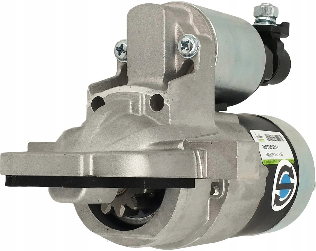 фото №1, Новый стартер mazda 6 gg, gy 1.8/ 2.0; 2002-2007;