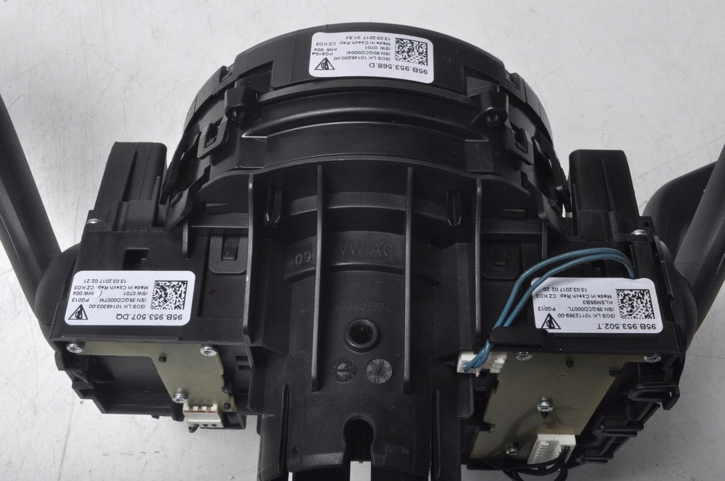 фото №8, Porsche macan 3.6 переключатель комбинированный