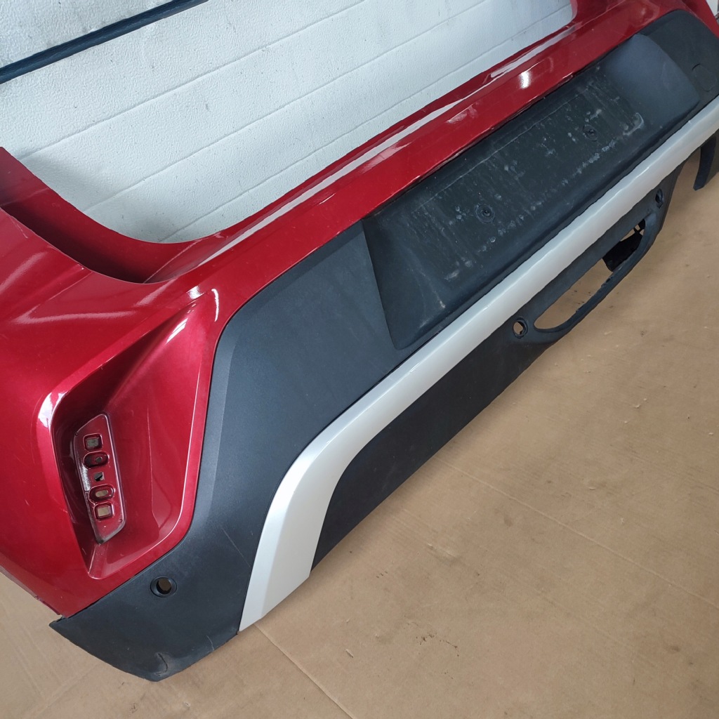 фото №3, Бампер задняя opel mokka ii b 21-