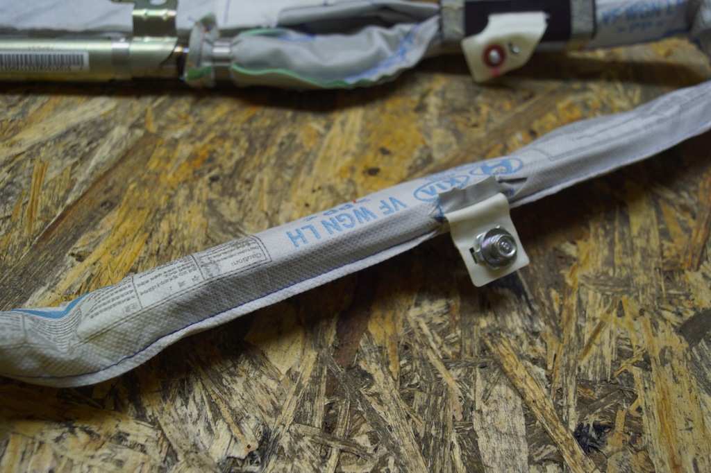 фото №10, Шторка безопасности подушка безопасности левая hyundai i40 3z85010000