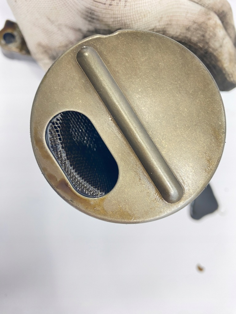 фото №10, Насос оливи масляна mercedes w124 e200 200e 200ce m111 1111810201 111.940