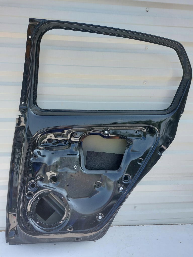 фото №8, Дверь правый задняя задние vw up! 1s eu