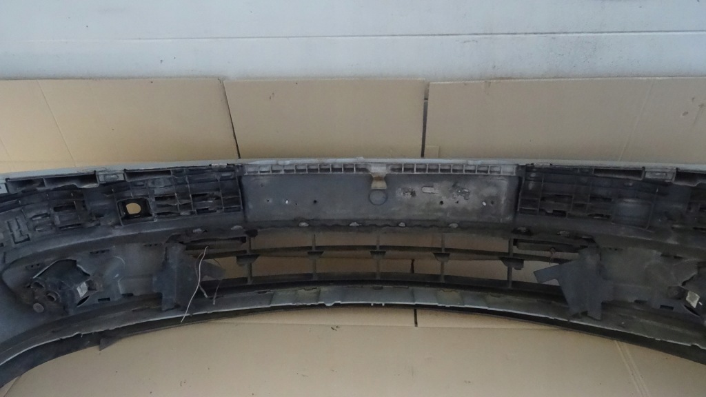 фото №12, Laguna ii бампер перед teb64 8200008270