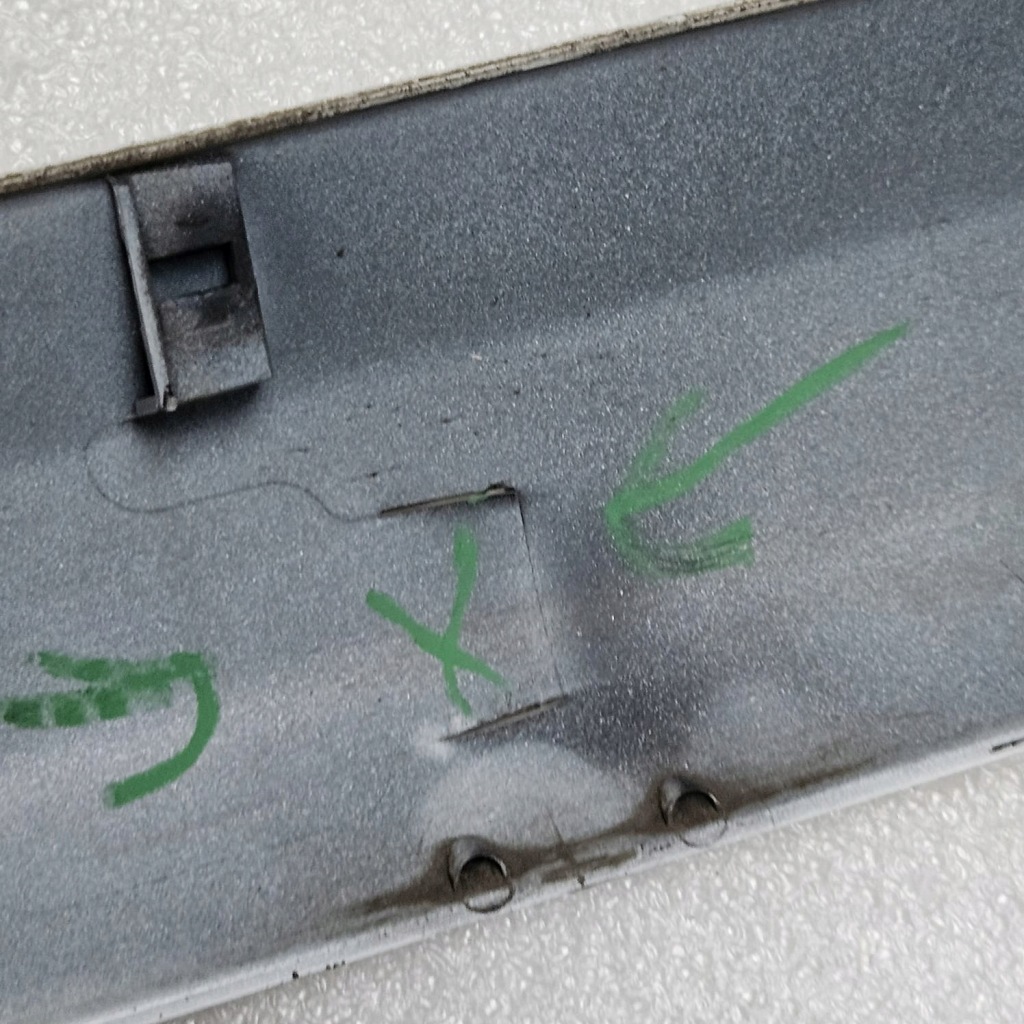 Купить Expert jumpy proace 16- молдинг дверь раздвижных боковое  правая 9808749277