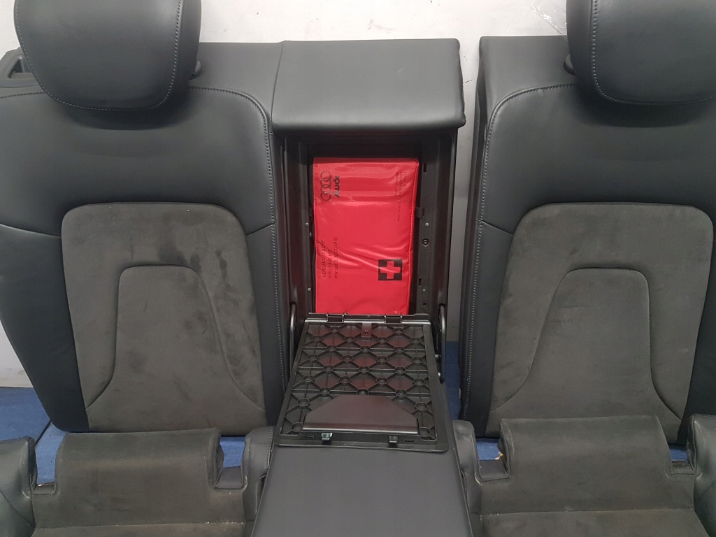 фото №9, Audi a5 8t coupe заднее сиденье задняя