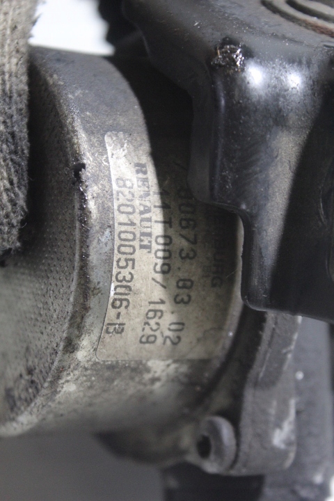 фото №4, Насос вакуум renault twingo ii 1.5dci