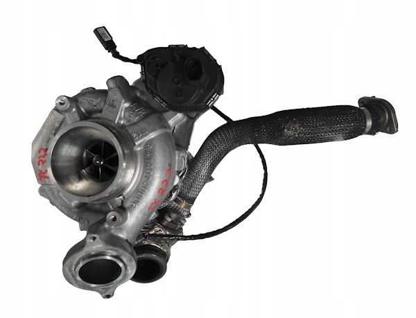 фото №1, Ts333 турбонагнітач vw audi a6 q7 q8 3.0 tdi 059145873fe