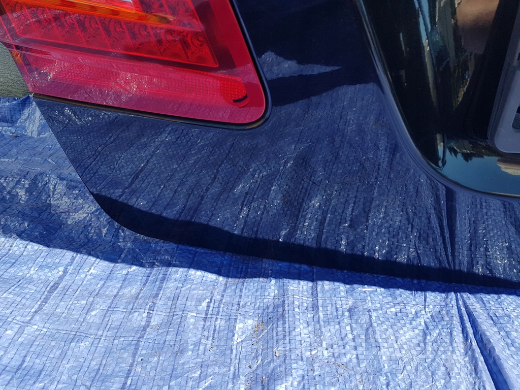 фото №6, Mercedes w212 kombi кришка багажника багажника c197 197