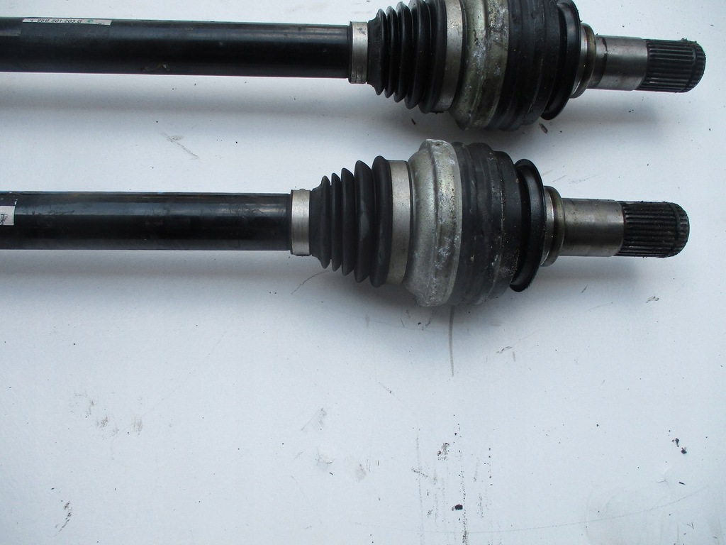 фото №5, Привідний вал привідний вал задня porsche macan 3,6tfsi 95b501203g