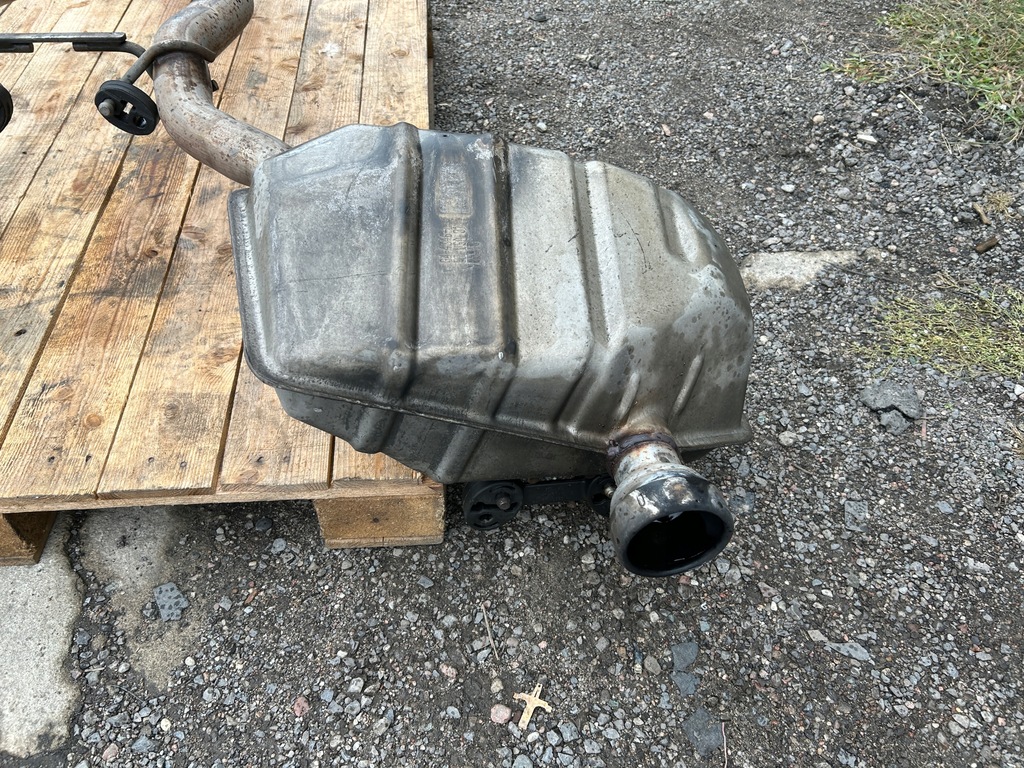 фото №6, Система випускний вихлоп гасник chevrolet camaro ss 6.2 2009-