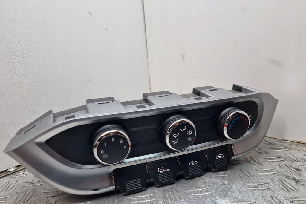 фото №10, Блок управляющий кондиционера kia rio iii ub 972501w820 2016
