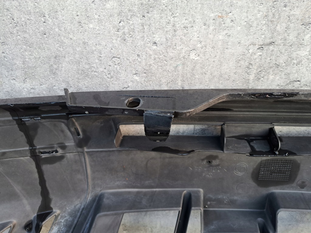 фото №7, Fiat punto ii lift 3d бампер перед передній 7352688