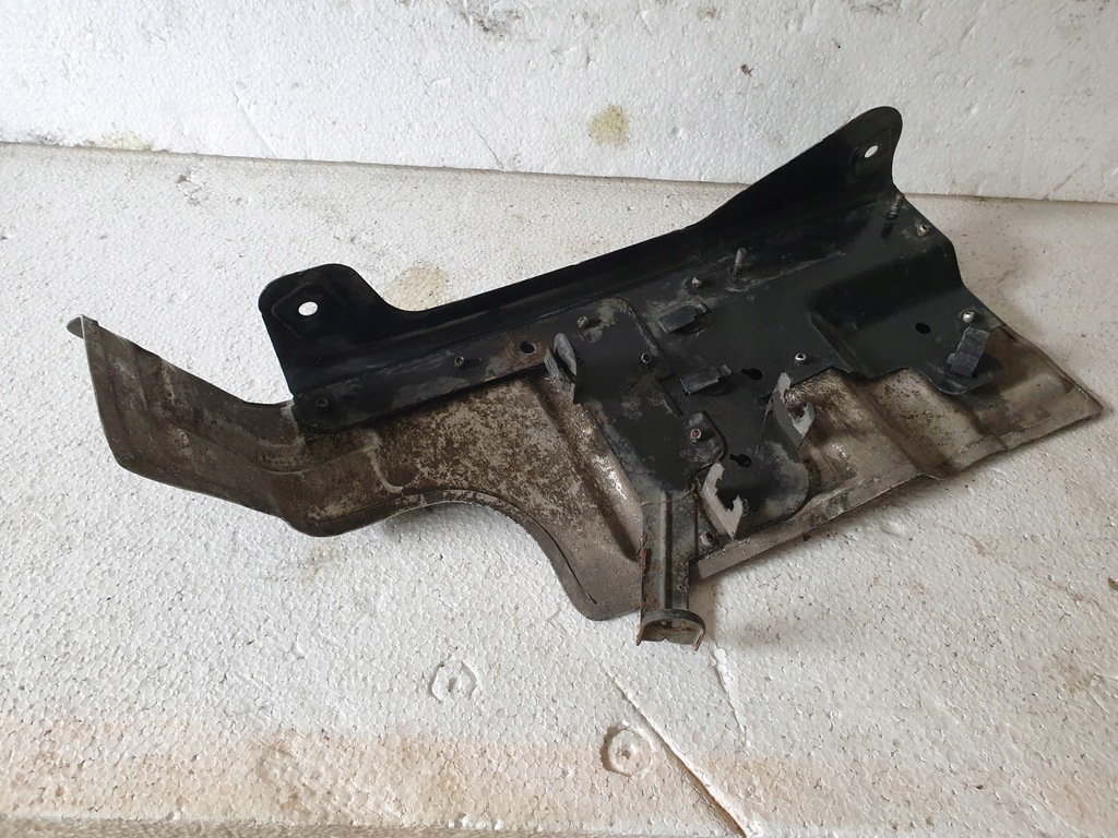 фото №5, Защита тепловая jumper iii boxer ducato 2.3 jtd