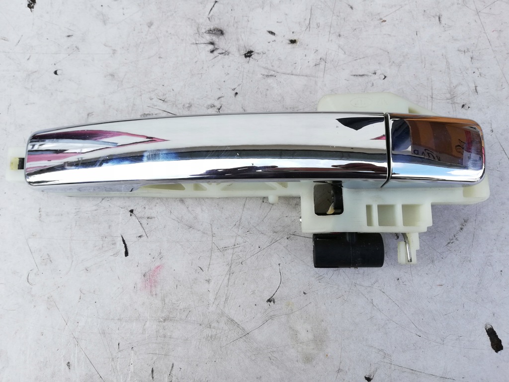 фото №1, Ручка левая задняя задняя kia soul ii 14-19 eu хром